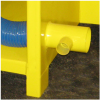 Отвод стружки производится из двух зон (сверху и снизу диска). Внешний патрубок ф100 мм для подключения пылесоса. миниатюра №16
